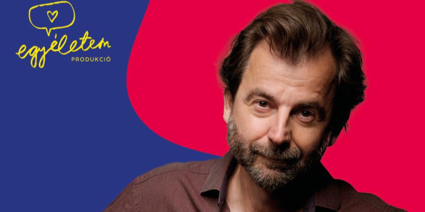 Egyletem letrajzi stand up est: GRECS KRISZTIN