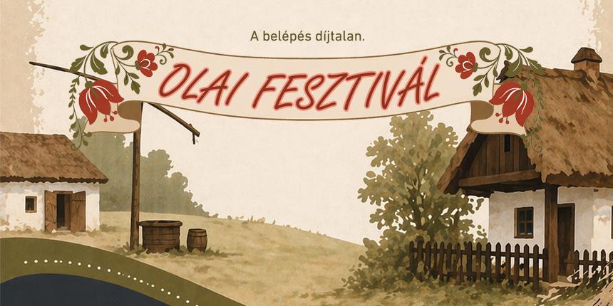 Olai Fesztiv�l 2026