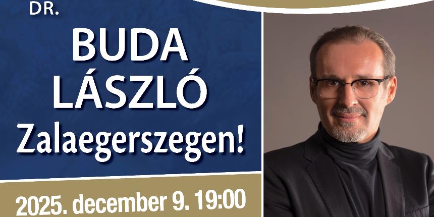 Dr. Buda Lszl: Mit zen az leted? 
