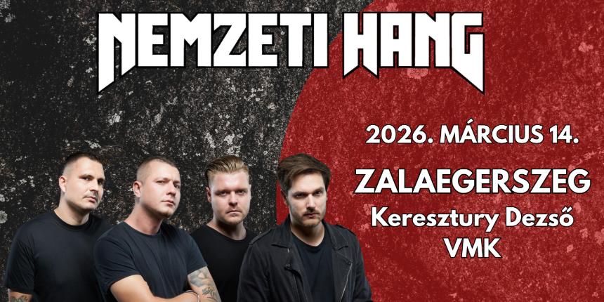 Nemzeti Hang koncert