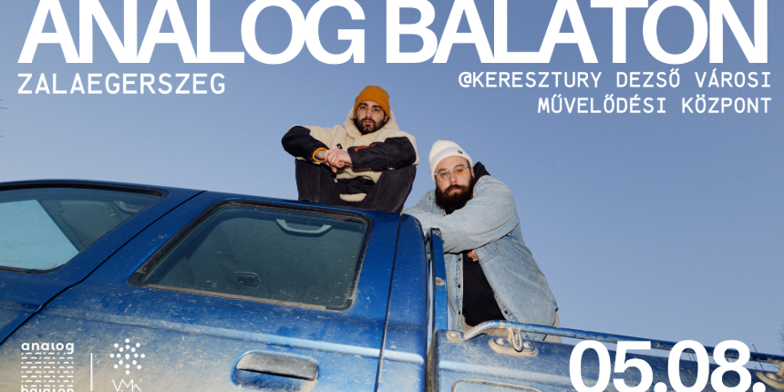 Analog Balaton koncert