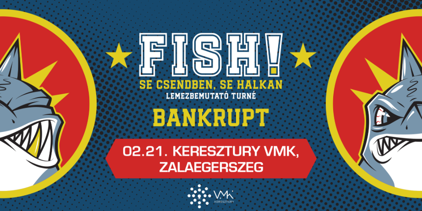 Fish! koncert