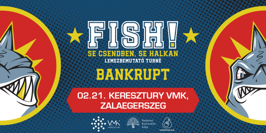 Fish! koncert