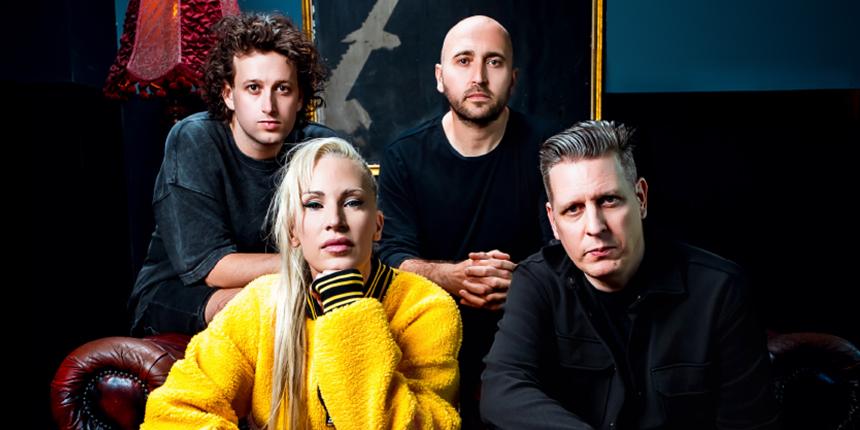 Anna and the Barbies akusztikus koncert