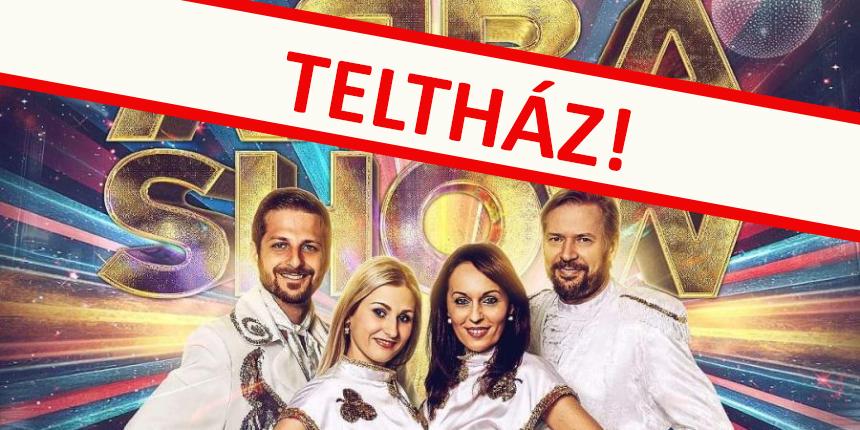 ABBA Show Koncert TELTH�Z
