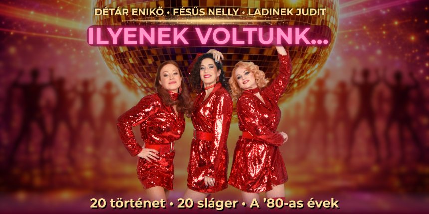 Ilyenek voltunk Disco D�v�k
