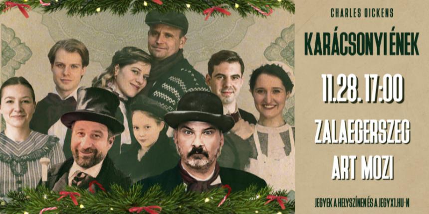 Charles Dickens: Kar�csonyi �nek