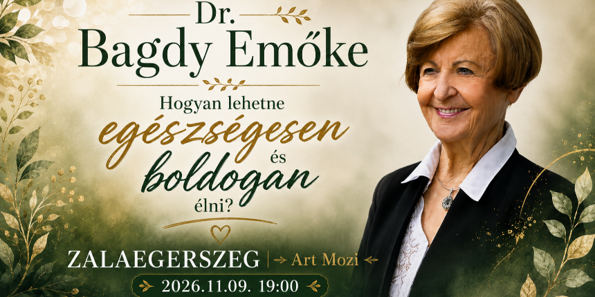 Dr. Bagdy Em�ke Hogyan lehetne eg�szs�gesen �s boldogan �lni?