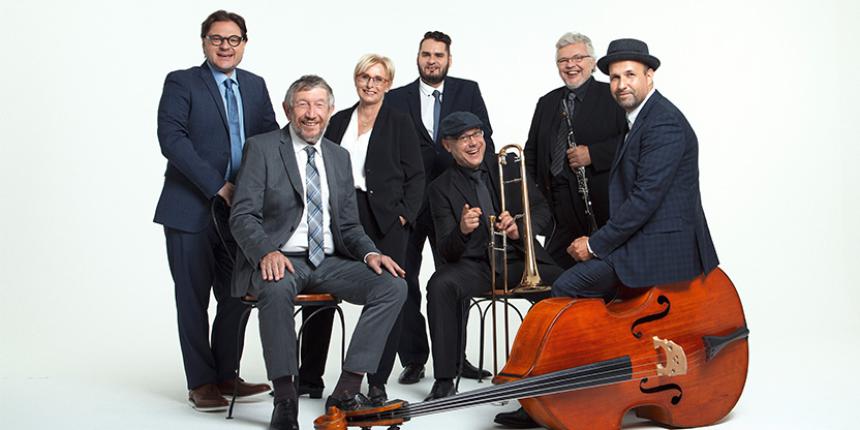 Budapest Klezmer Band