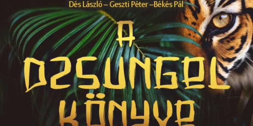 A dzsungel k�nyve