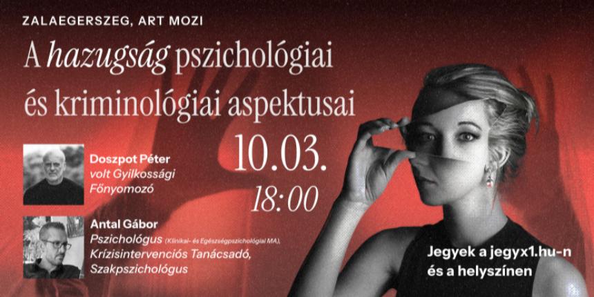 A hazugs�g pszichol�giai �s kriminol�giai aspektusai