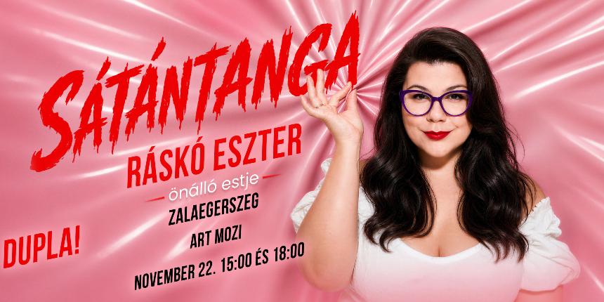 R�sk� Eszter �n�ll� estje - S�t�ntanga